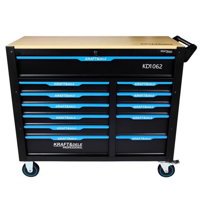 Szafka narzędziowa 501 elementów KD1062