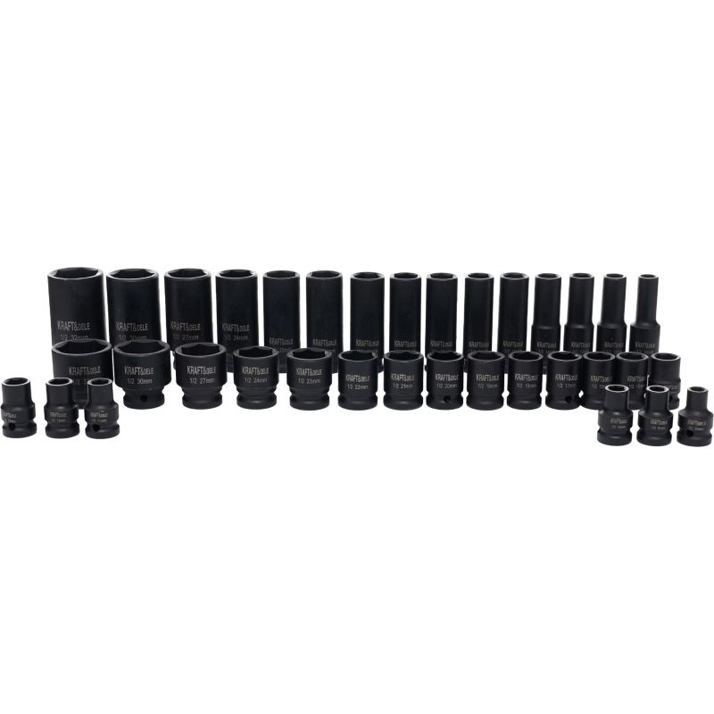 NASADKI UDAROWE 1/2" 35 szt. KD11757