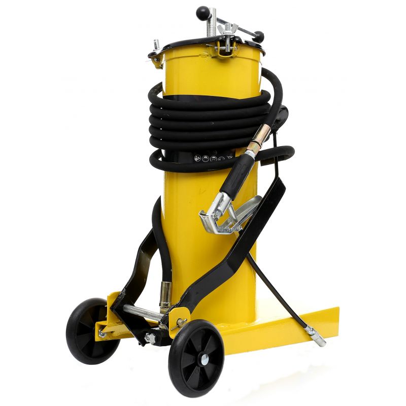 Smarownica nożna 6L KD1441