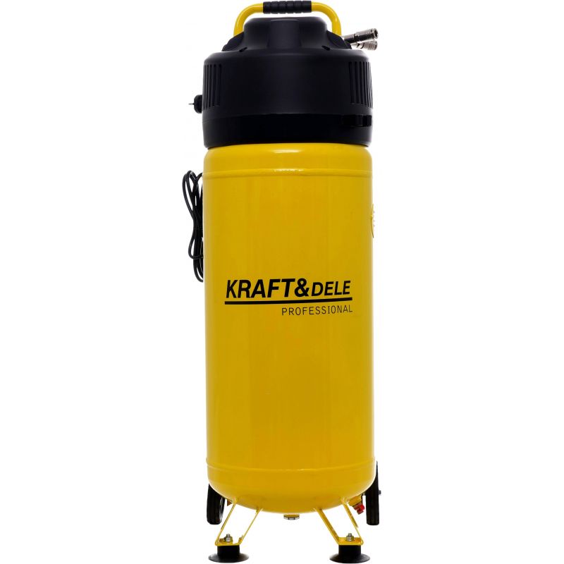 Kompresor bezolejowy 50L 10bar KD1418