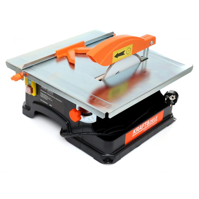 Przecinarka stołowa do glazury 1800W KD549