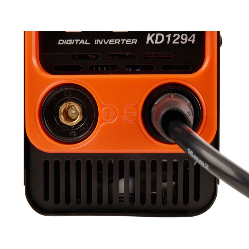 Prostownik z rozruchem KD1294