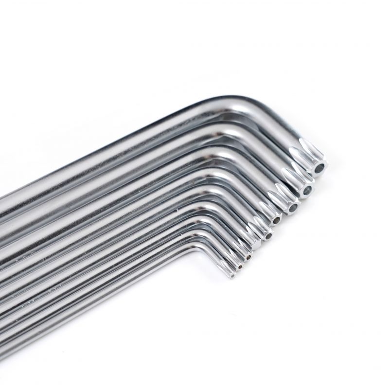 Zestaw imbusów torx 9 el. KD11933