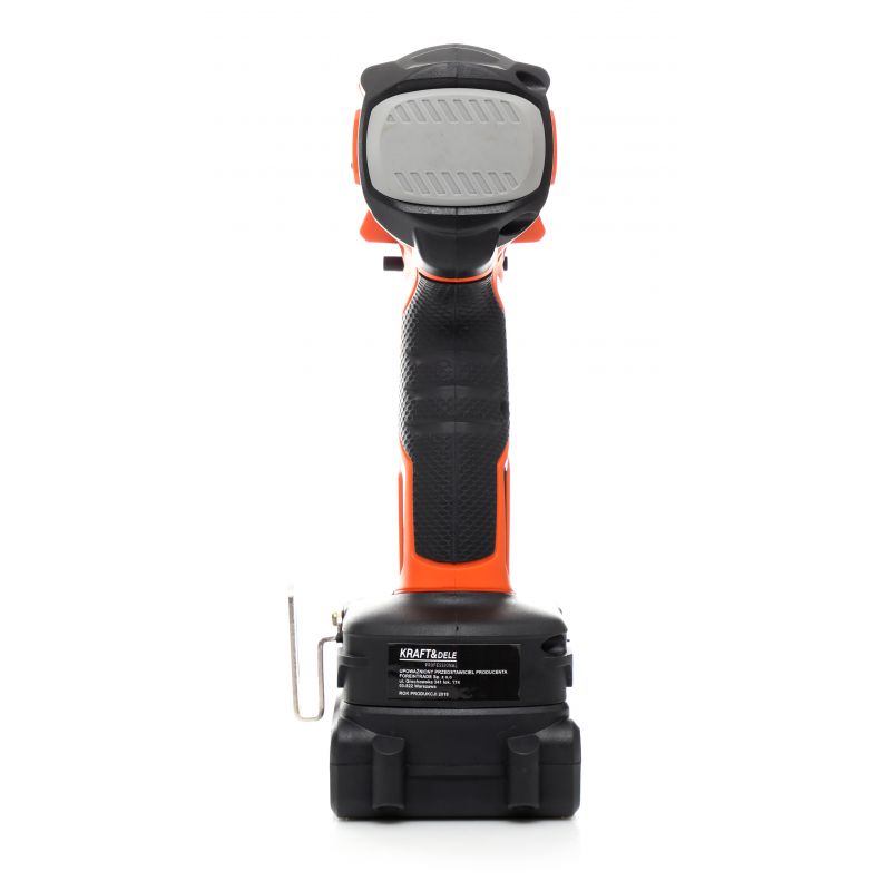 Wkrętarka udarowa bezszczotkowa 20V w walizce KD1728