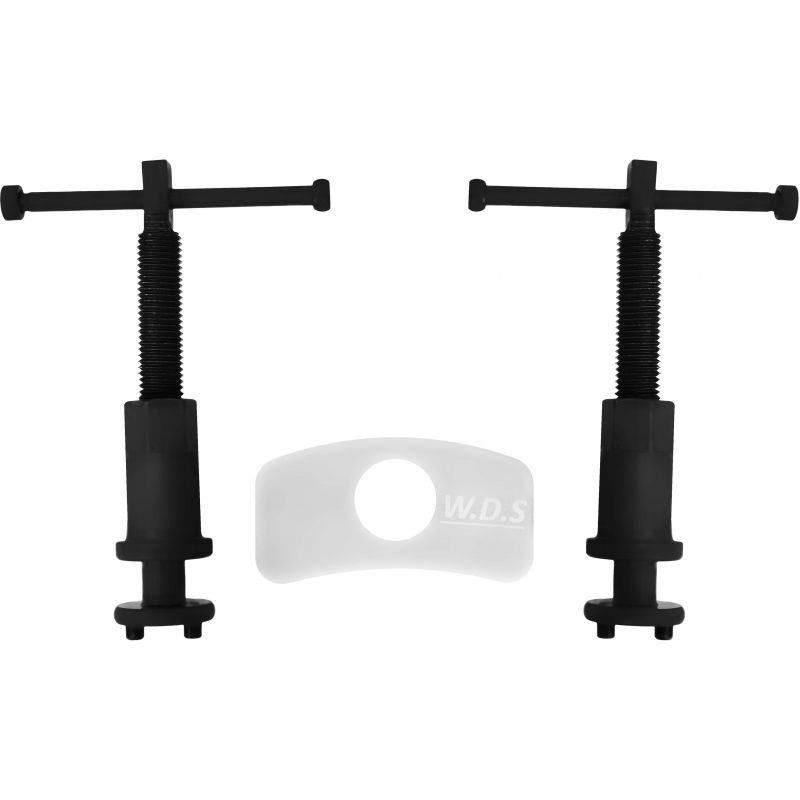 Zestaw do wyciskania tłoczków hamulcowych 22el. WDS2210