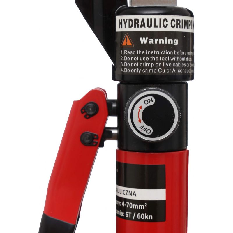 Praska hydrauliczna 4-70mm KD10341