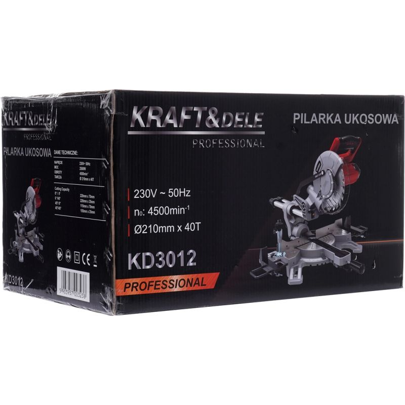 Pilarka ukosowa 2500W KD3012