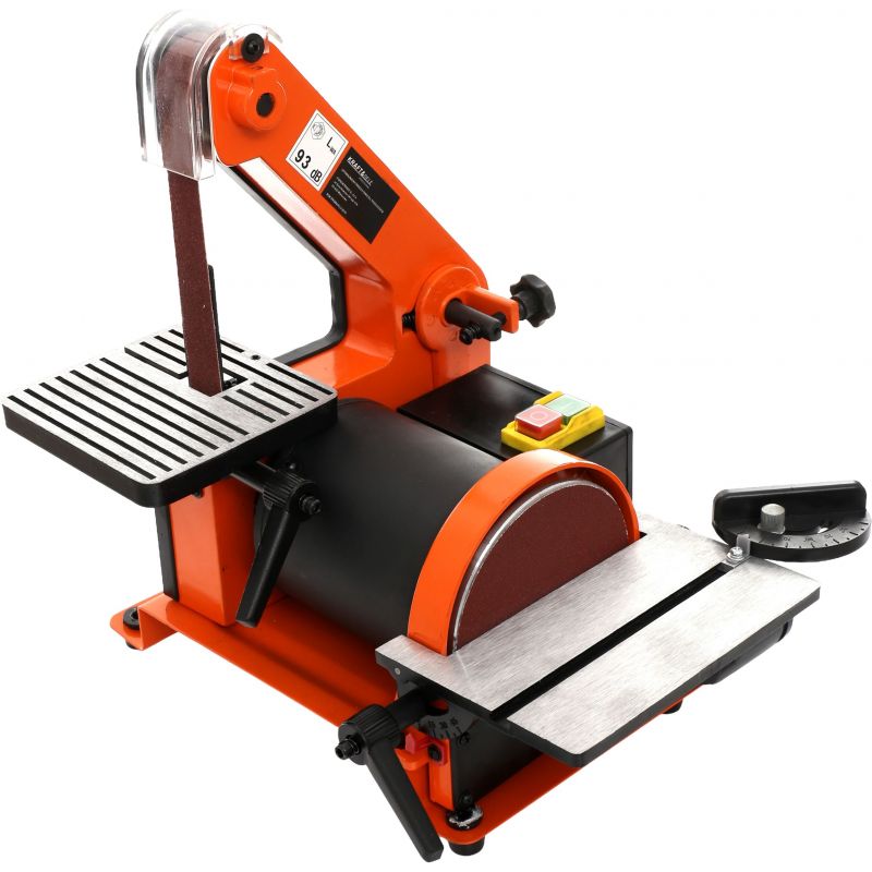 Szlifierka taśmowo talerzowa 550W KD1731