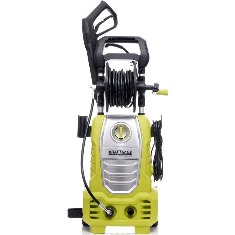 Myjka wysokociśnieniowa z pompą zasysającą 280bar 3000W KD423