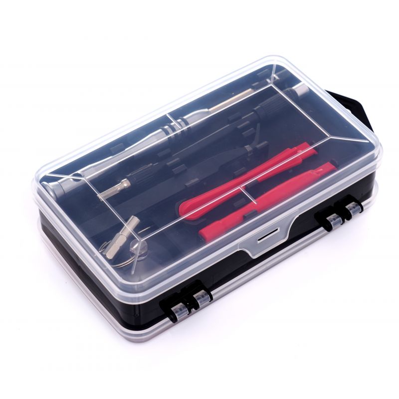 Zestaw wkrętaków precyzyjnych 110szt. KD10952