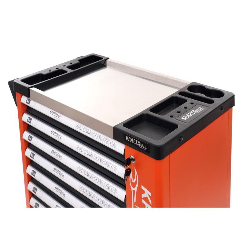 Szafka narzędziowa 258 el. KD1067