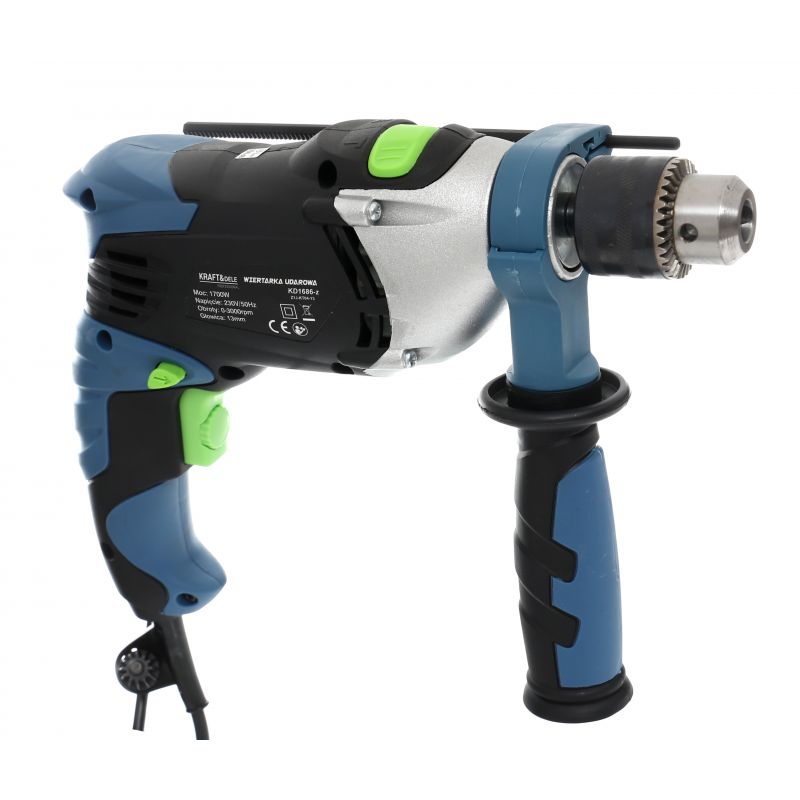 Kompresor bezolejowy 24L 1200W KD1395