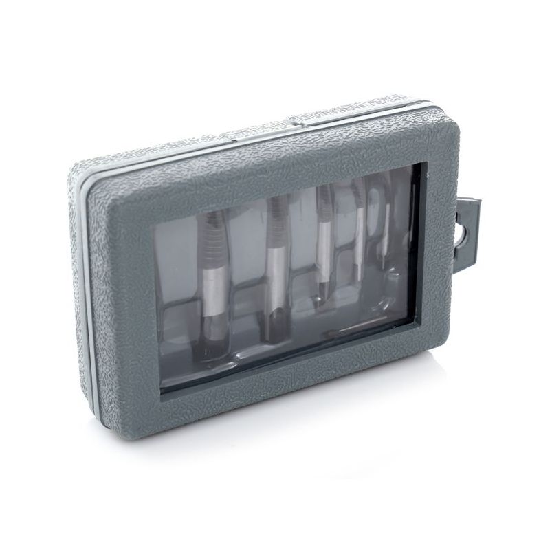 Wykrętaki do zerwanych śrub 8 el. KD10262