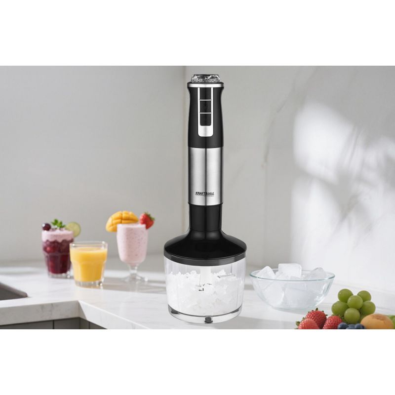 Elektrický ručný mixér + príslušenstvo KD4110