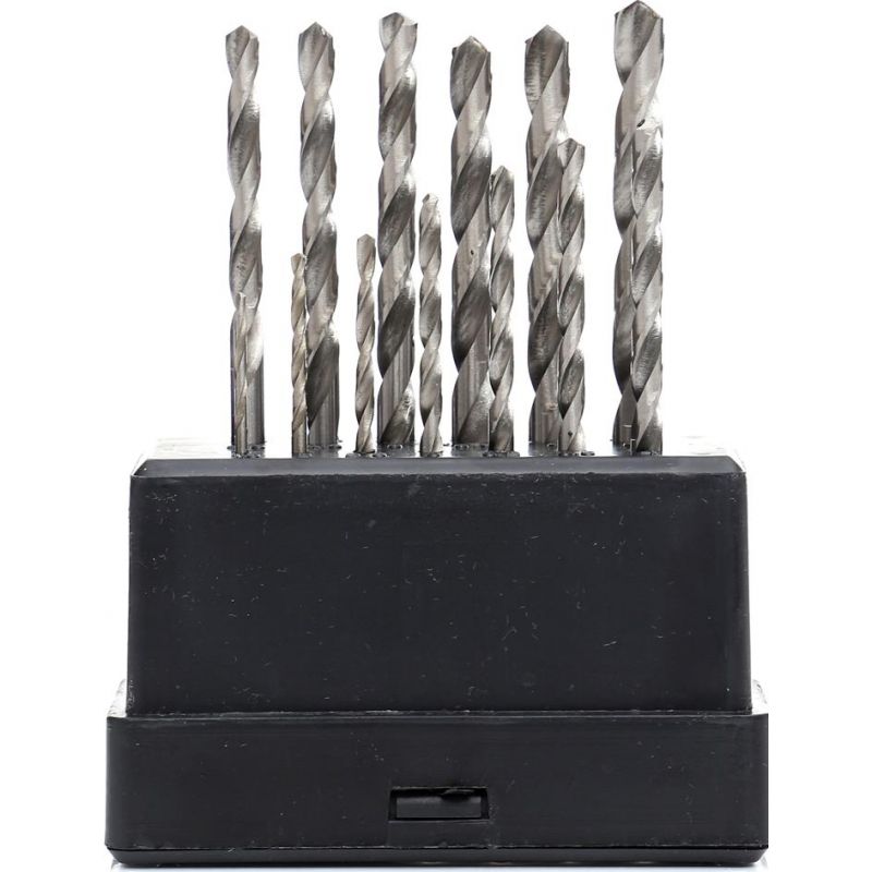 Wiertła do metalu i drewna 13szt. KD10223