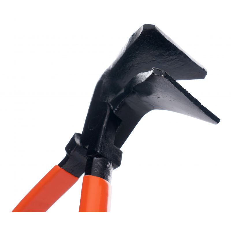 Szczypce / kleszcze dekarskie do gięcia blachy 90° 275mm KD10452