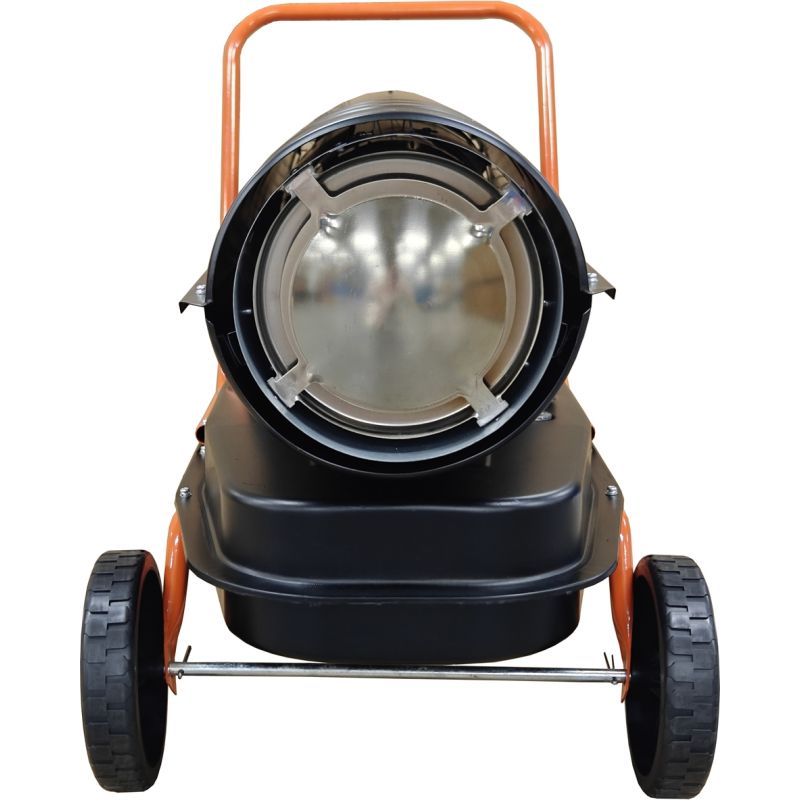 Nagrzewnica olejowa 35kW termostat KD11711