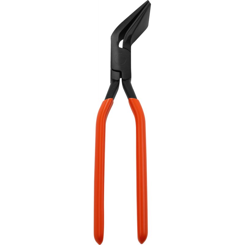 Szczypce / kleszcze dekarskie do gięcia blachy 45° 275mm KD10451
