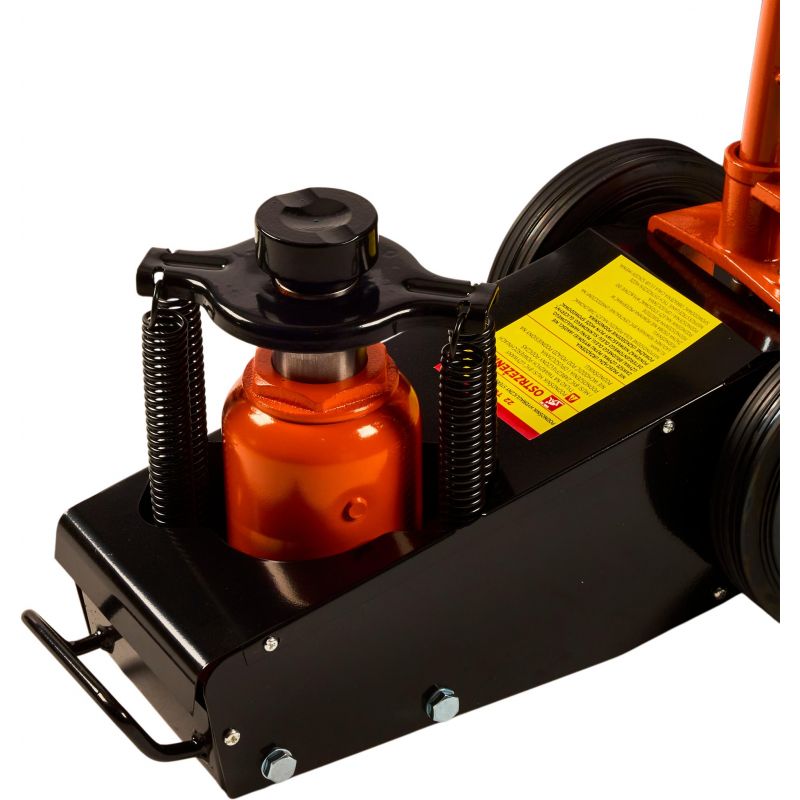 Podnośnik hydrauliczno-pneumatyczny 22T KD1316