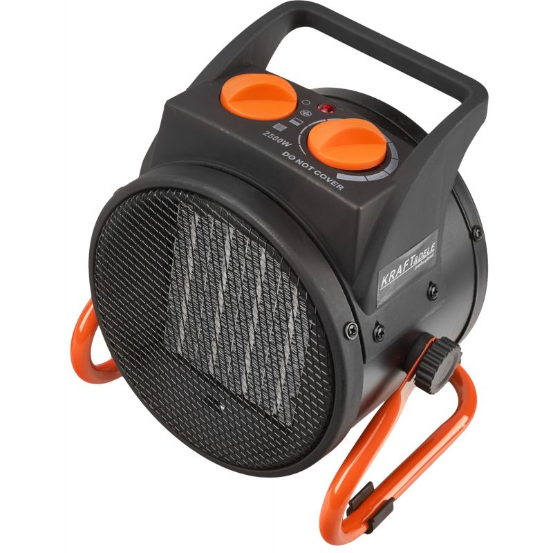 Nagrzewnica elektryczna farelka 2,5kW 230V KD11727