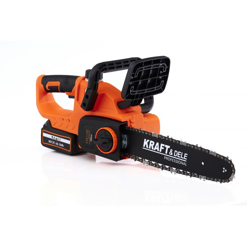 Píla akumulátorová 2x21V 4Ah + príslušenstvo KD10643