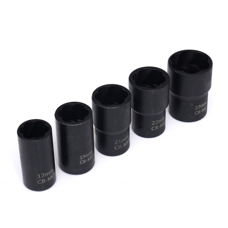 Zestaw nasadek do obrabianych śrub 1/2" - 6 el. KD11791