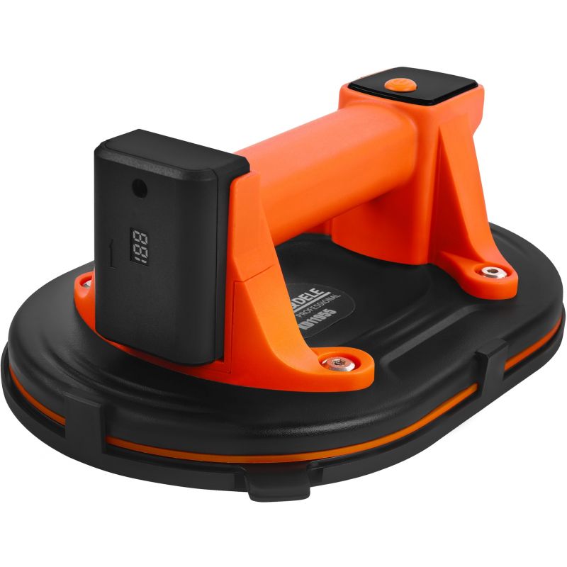 Przyssawka akumulatorowa 200mm 150kg KD11955