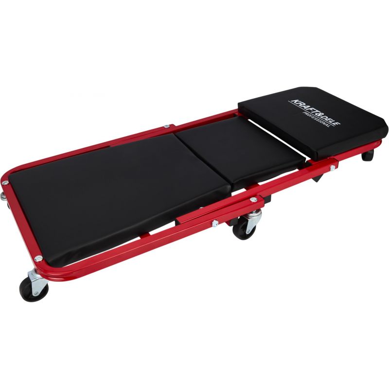 Leżanka warsztatowa / siedzisko KD10764