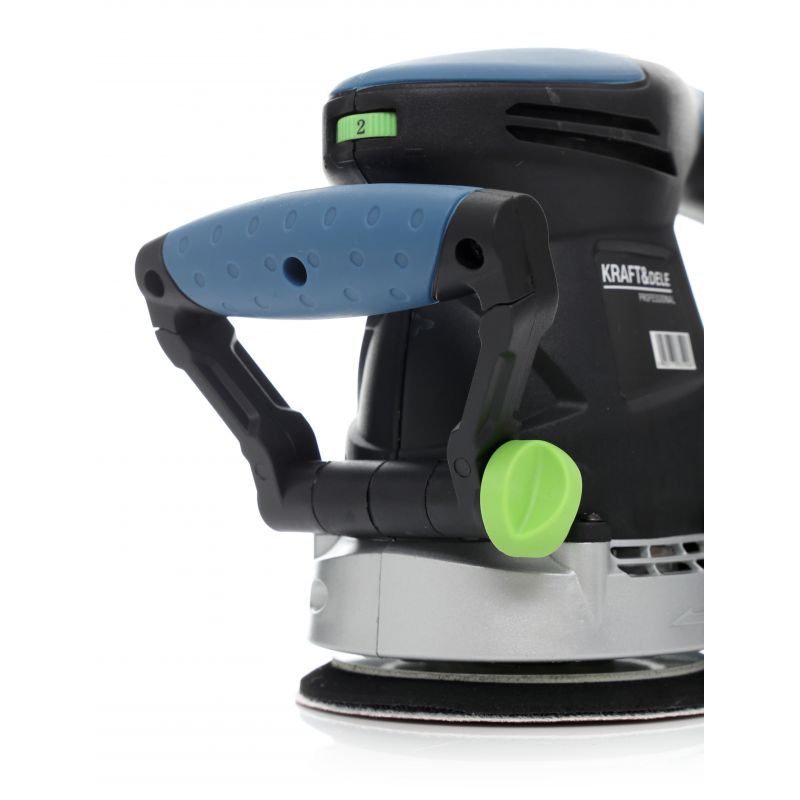 Szlifierka mimośrodowa king series KD1678-Z