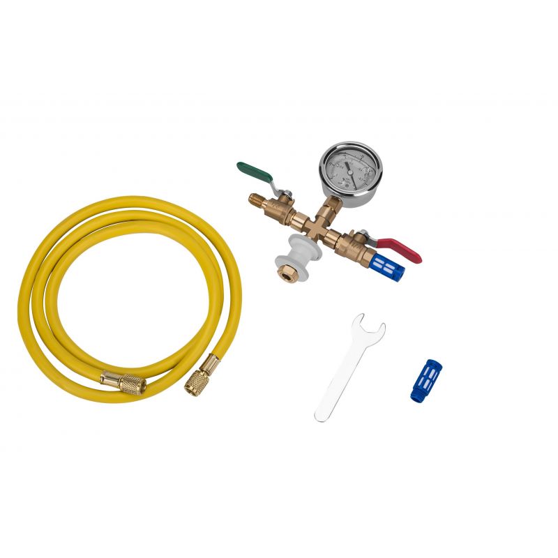 Pompa próżniowa z komorą próżniową KD11785