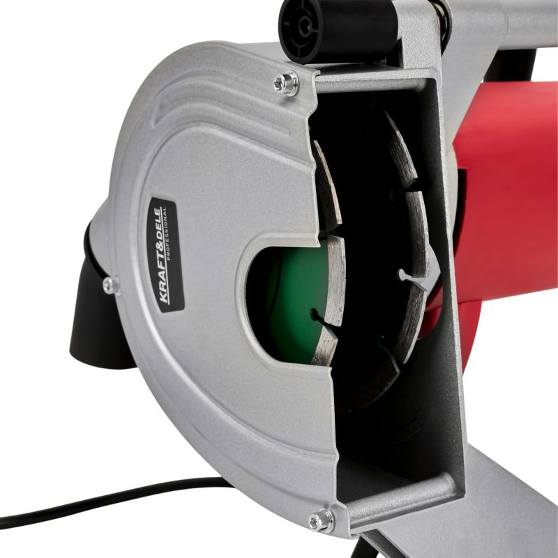 Bruzdownica 3100W KD1538