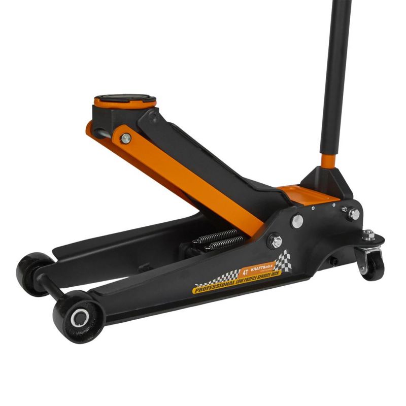 Podnośnik niskoprofilowy 4T 95-552mm KD1308