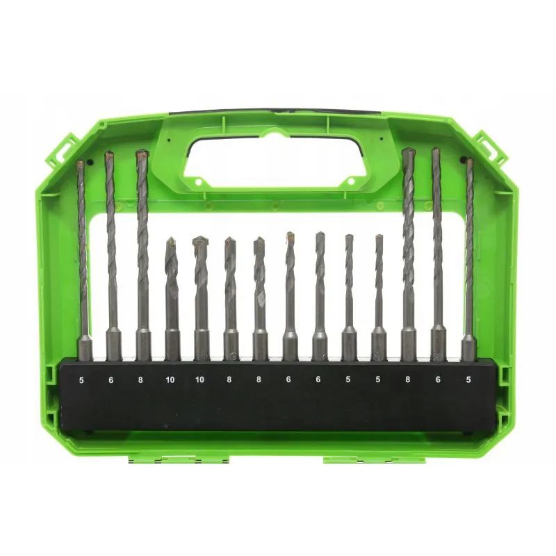 Zestaw wierteł i dłut SDS - 26 el. KD994