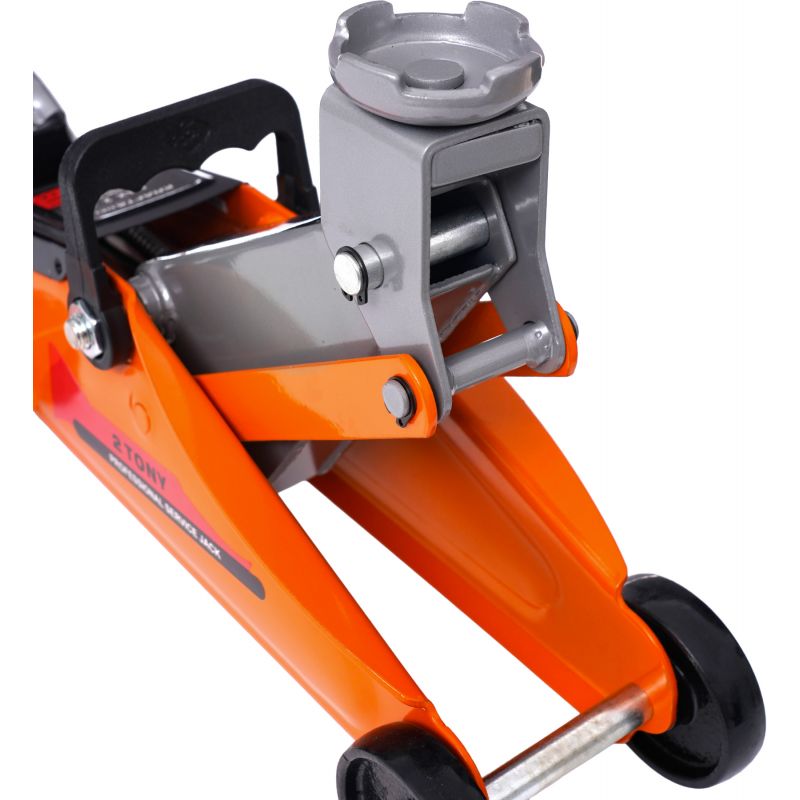 Podnośnik niskoprofilowy 2T 130-300mm KD1377