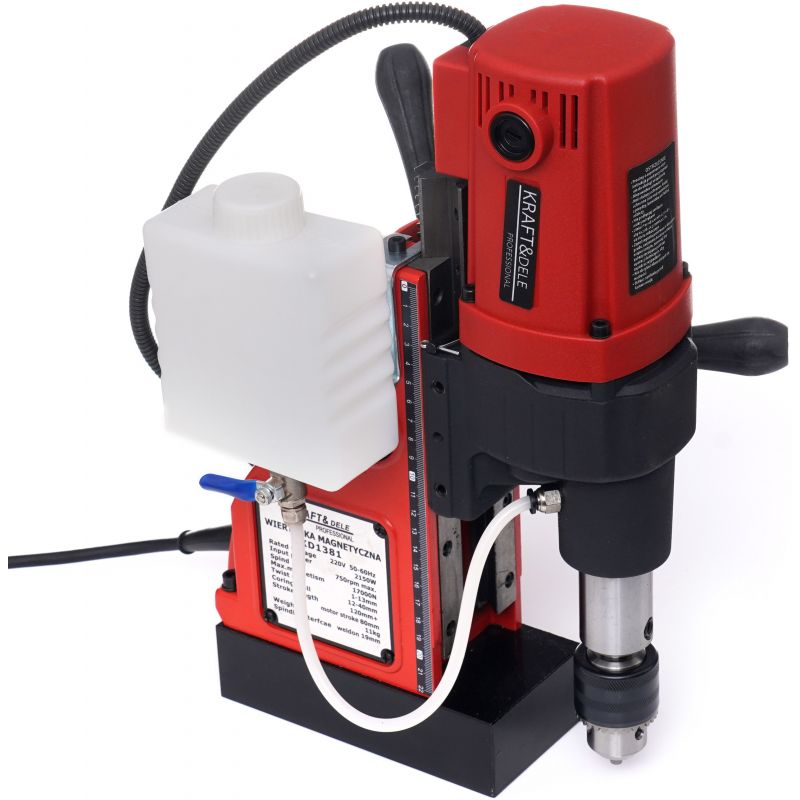 Wiertarka magnetyczna / 2150 w / 1700N / 13 mm KD1381