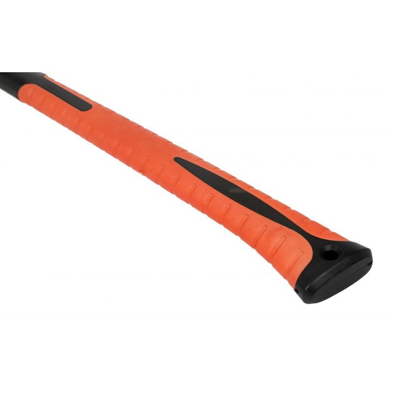 Siekiera z klienem / trzonek fiberglass KD293