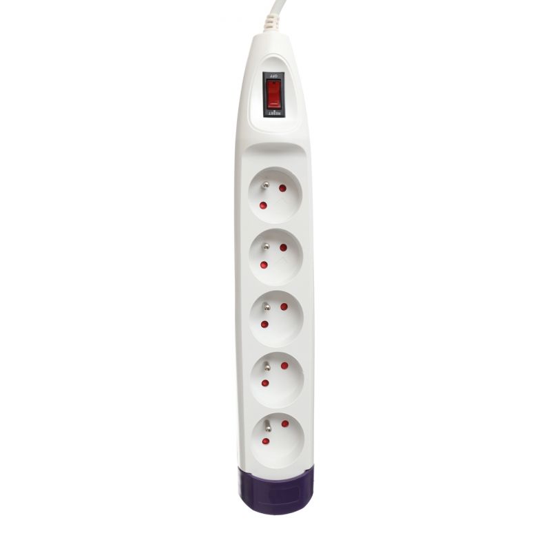 Przedłużacz 3m 5gniazd KD4013