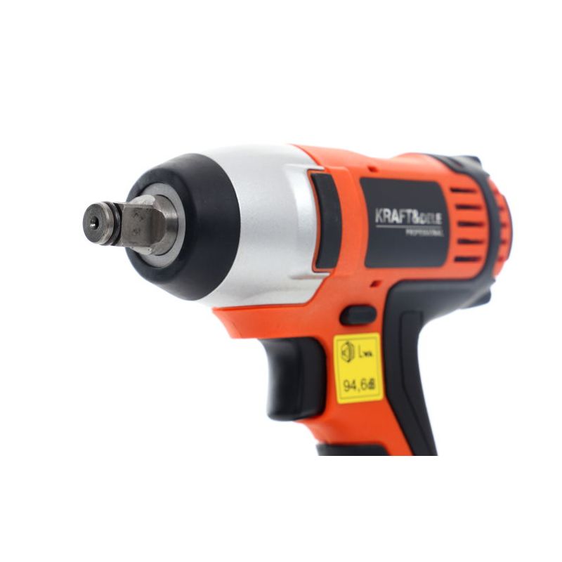 Klucz udarowy X SERIES KD1766