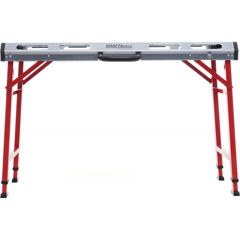 Stół roboczy spawalniczy 532x1068x705-930 mm KD639