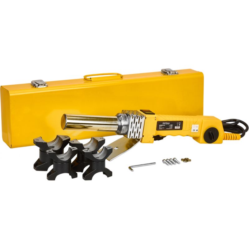 Zgrzewarka trzpieniowa do rur 2800W KD3074