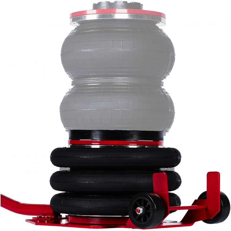 Podnośnik pneumatyczny Bałwanek 3,5T KD470