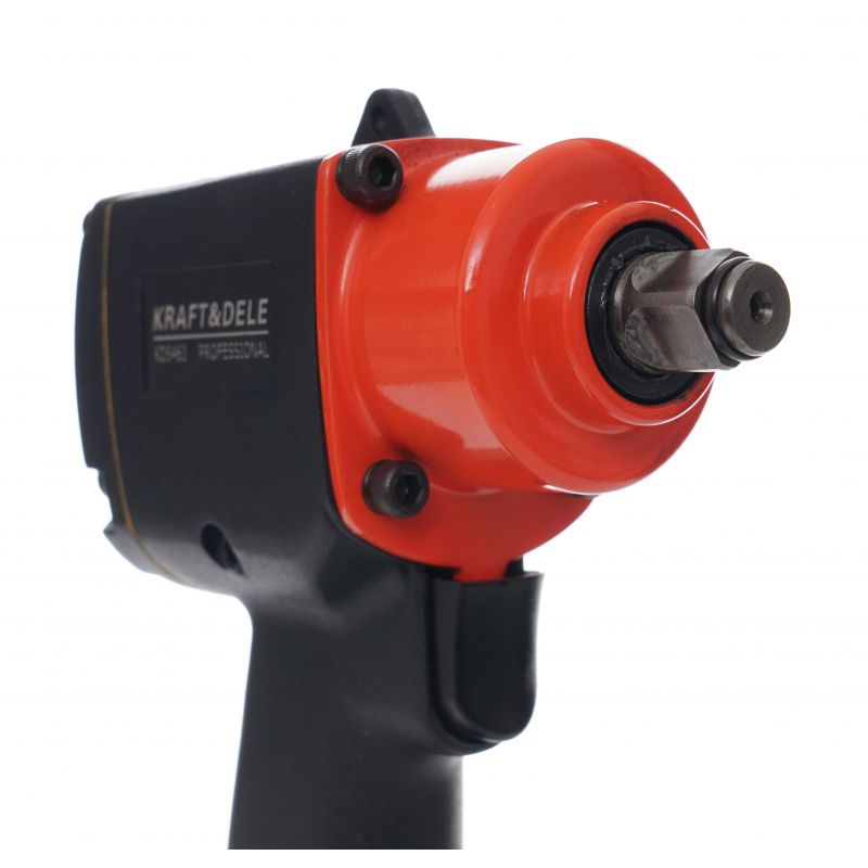 Klucz udarowy 1/2" krótki - 850 / 1100 nm KD5463