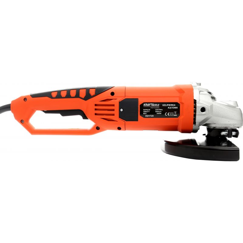 Szlifierka kątowa 2900W 230mm KD1725
