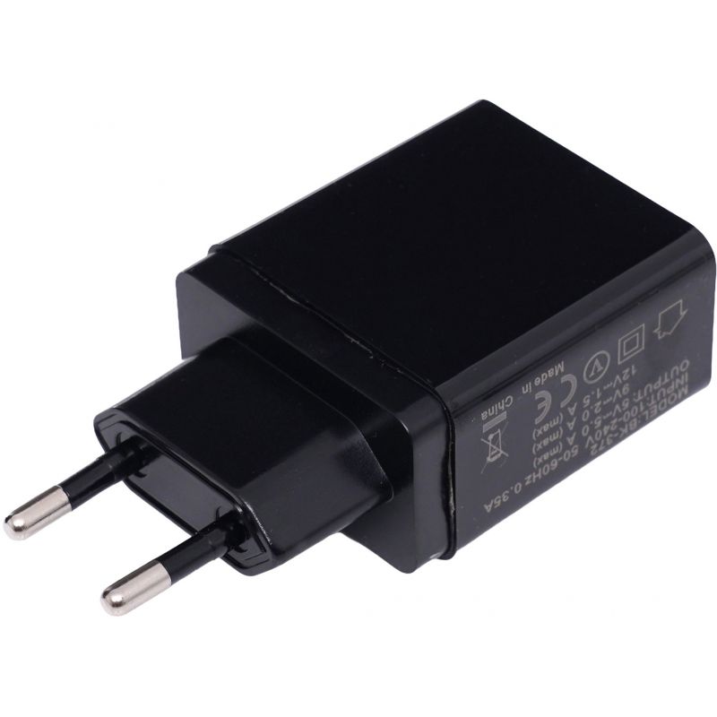 Ładowarka sieciowa QUICK CHARGE 3.0 KD1236