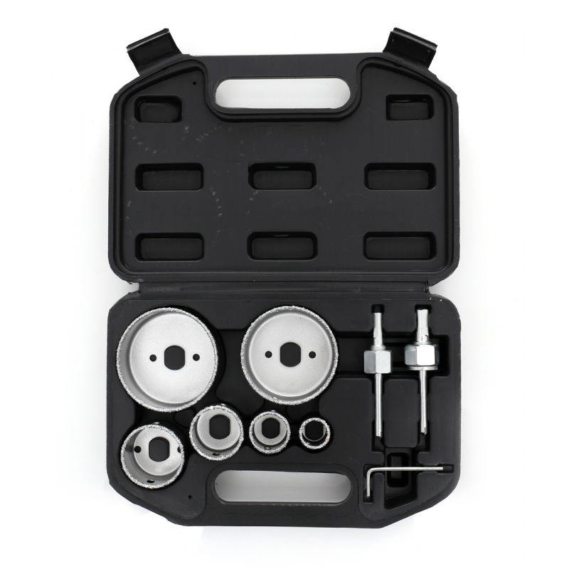 Zestaw otwornic wolframowych KD10285