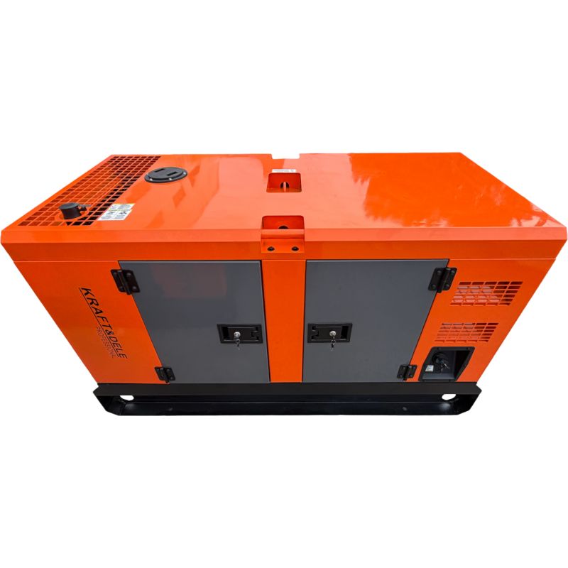 Agregat prądotwórczy DIESEL 23/25,3kW KD690