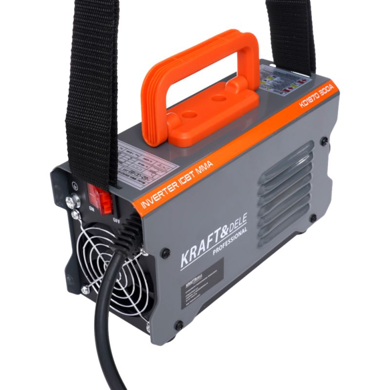 Spawarka inwertorowa MMA 300A KD1870