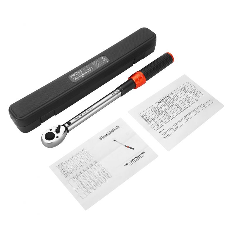 Klucz dynamometryczny 1/2" 20-120Nm KD11384