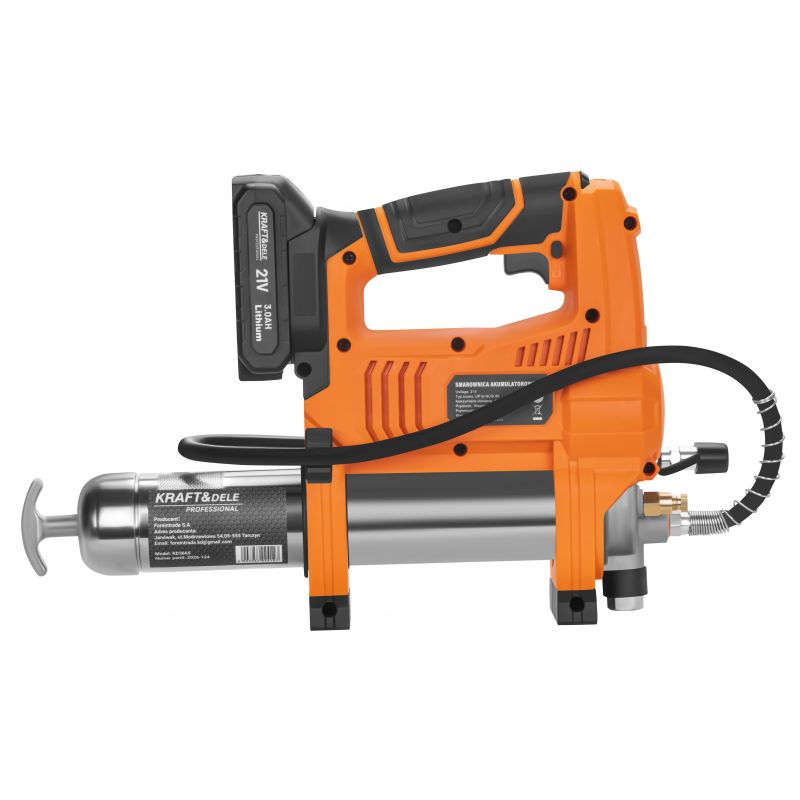 Smarownica akumulatorowa 21V 3000mAh KD3665