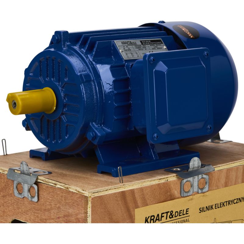 Silnik elektryczny 1,5KW 380V KD1812